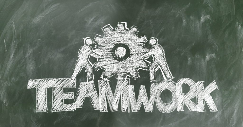 Teamwork - Why You Should Work with an AWS Partner